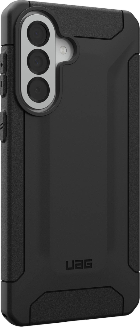 UAG - Scout Rugged Case Black for Samsung Galaxy A57 5G