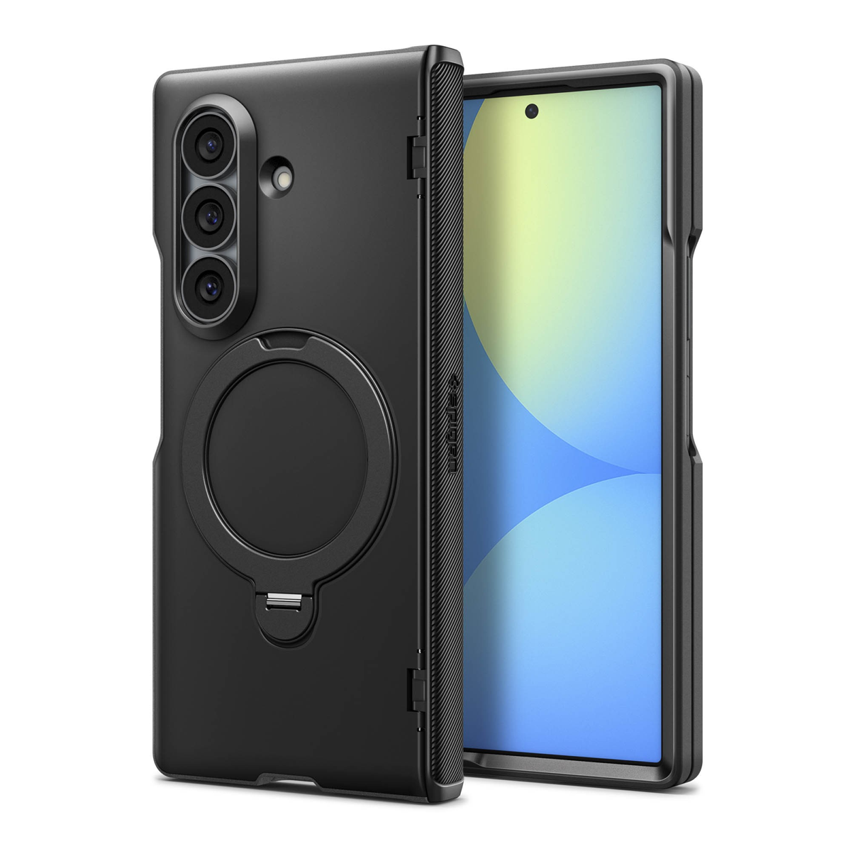 Samsung Galaxy Z Fold8 Ultra Spigen Slim Armor Pro S MagFit - Black