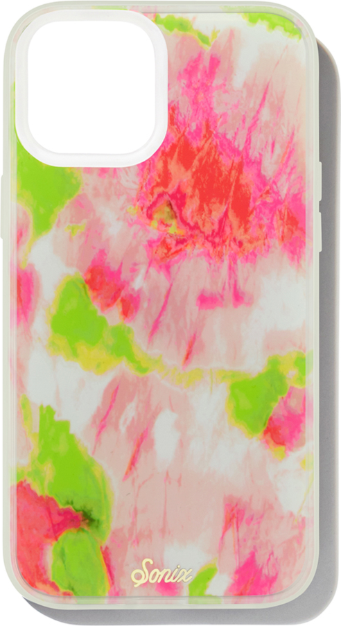 Sonix Clear Coat Glow in the Dark Case for iPhone 12 mini  - WatermelonCrush