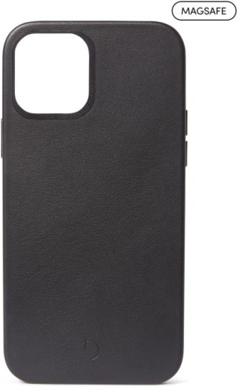 Decoded iPhone 12 Pro Max(MS) Leather Backcover Case