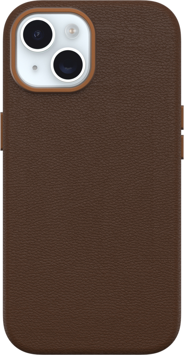 <p>Crafted from organically grown and sustainably harvested nopal cactus, the Otterbox Symmetry Series Cactus Leather case for MagSafe offers a sustainable alternative to traditional leather products.</p>