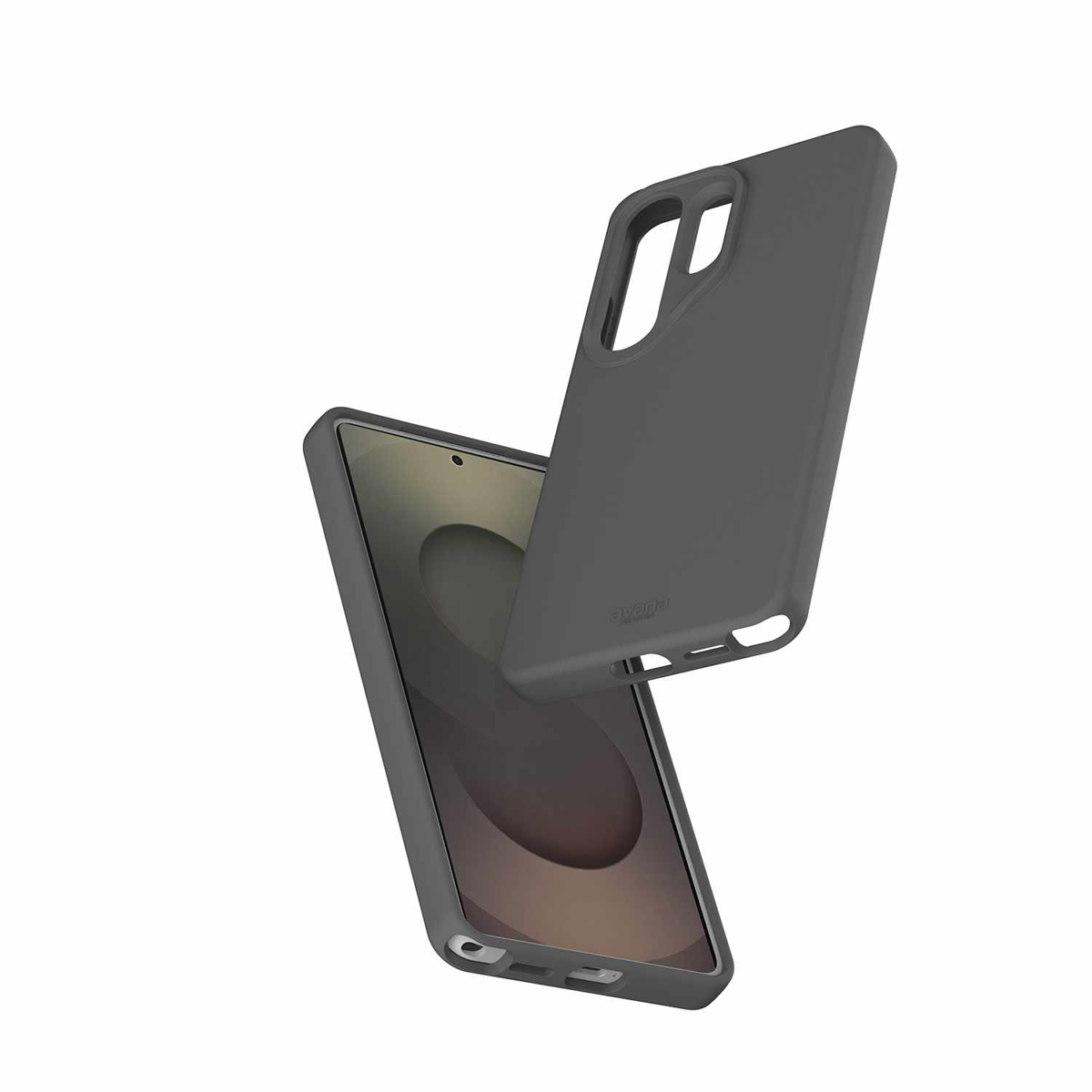 Avana - Velvet Case w/Magnets Ash for Samsung Galaxy S26 Ultra