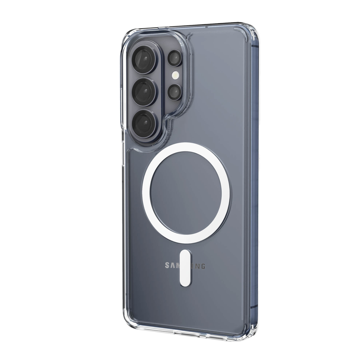 The HyperGear Accessory Bundle provides all the essentials to get started with a new phone: a clear magnetic case, a screen protector, and a fast-charging 30W power adapter.