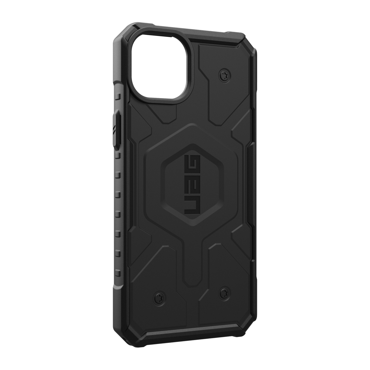 Designed with action and adventure in mind, the UAG Pathfinder case with MagSafe provides serious protection with a modern classic look.