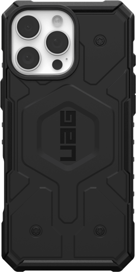 Designed with action and adventure in mind, the UAG Pathfinder case with MagSafe provides serious protection with a modern classic look.