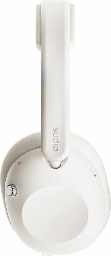 Sudio - K3 Pro Over-Ear ANC Headphones White