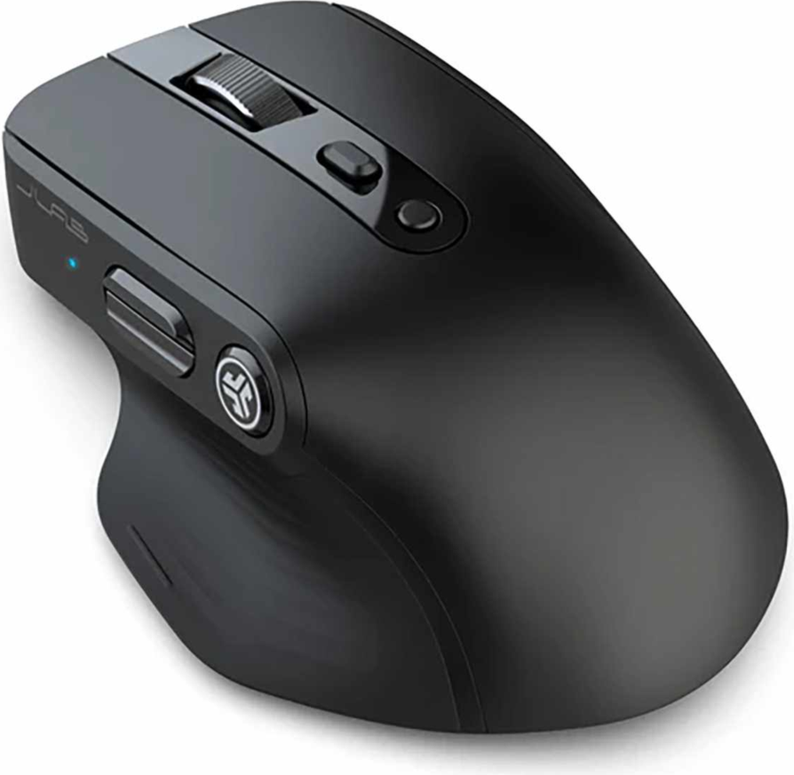 Souris sans fil JLab - Epic Mouse 2 noire