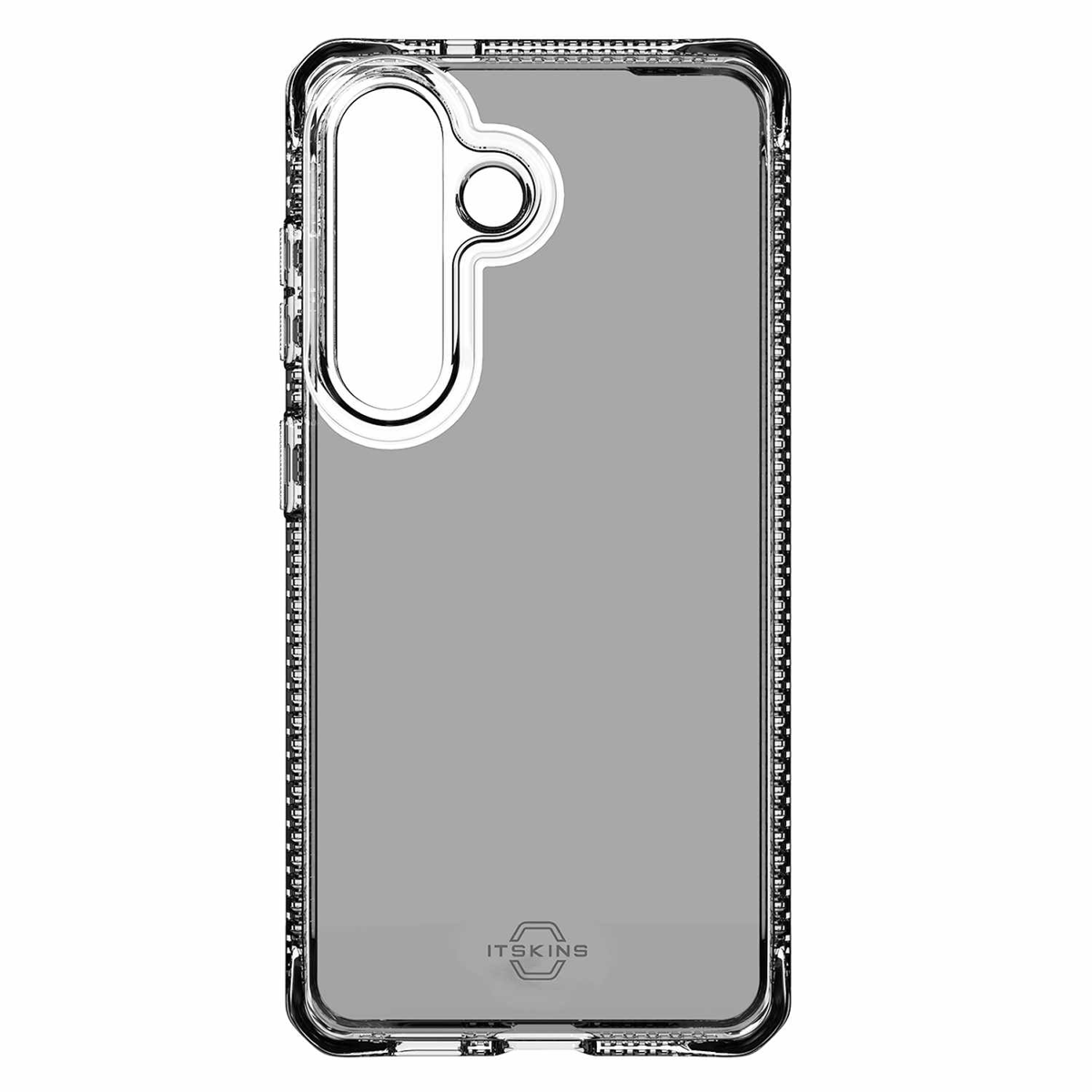 ITSKINS - Spectrum_R Case Smoke for Samsung Galaxy S26