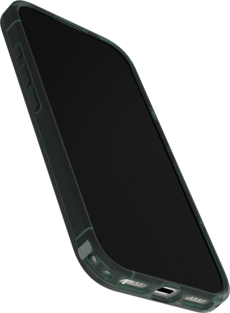 The OtterBox Symmetry Series with MagSafe is a thin case that makes a bold visual statement in a design that's slim and understated.