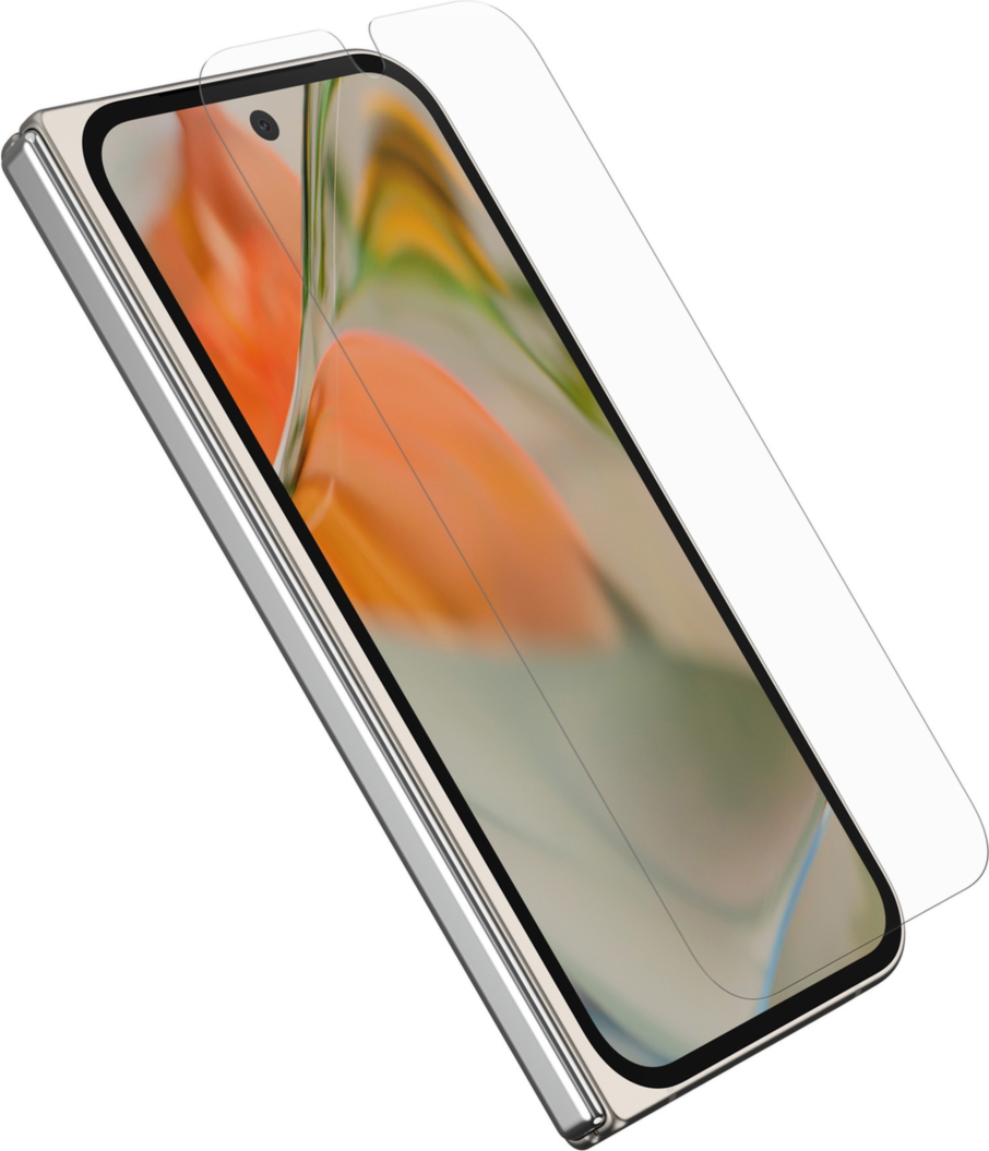 <p>For the ultimate in scratch and environmental protection, the OtterBox PolyArmor Eco Screen Protector is made with more than 60% of recycled material.</p>