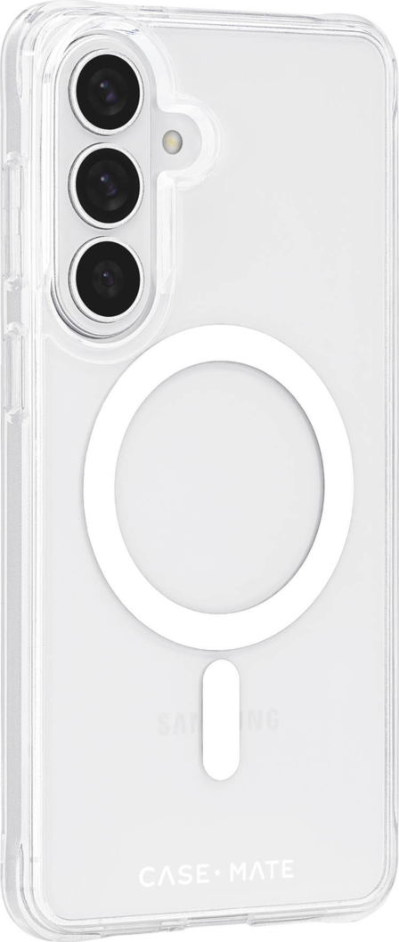 Case-Mate - Tough Case with Magnet for Samsung Galaxy S26 Plus - Clear