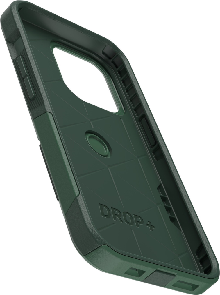The OtterBox Commuter Series case offers a slim yet tough look to complement any device without skimping out on protection for those who are constantly on-the-go.