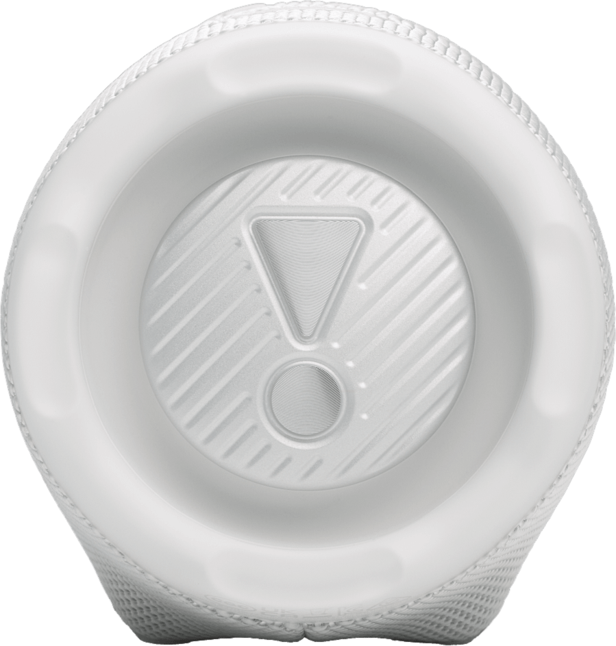 JBL - Charge 6 Waterproof Bluetooth Speaker - White