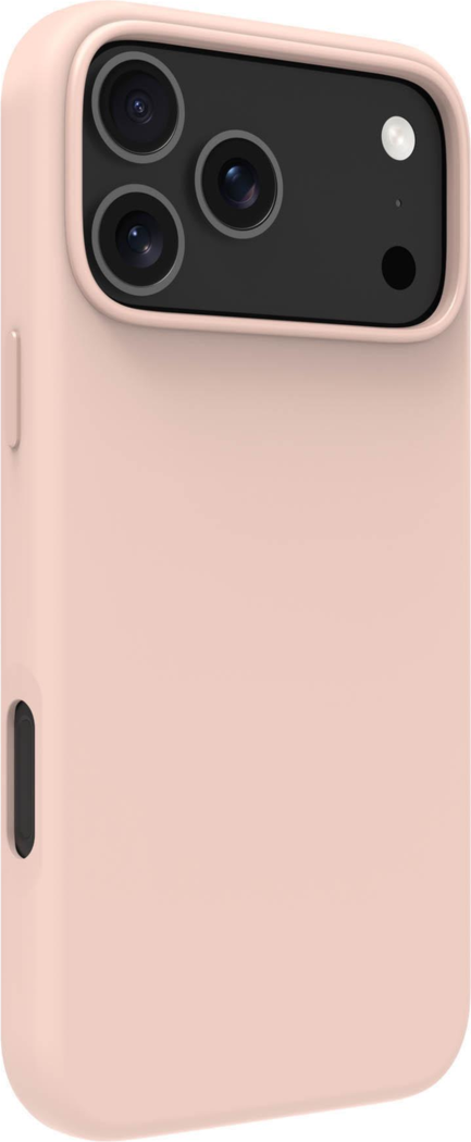 DBRAMANTE1928 ROSKILDE MAGSAFE ICON CASE FOR IPHONE 17 PRO MAX- PINK SAND