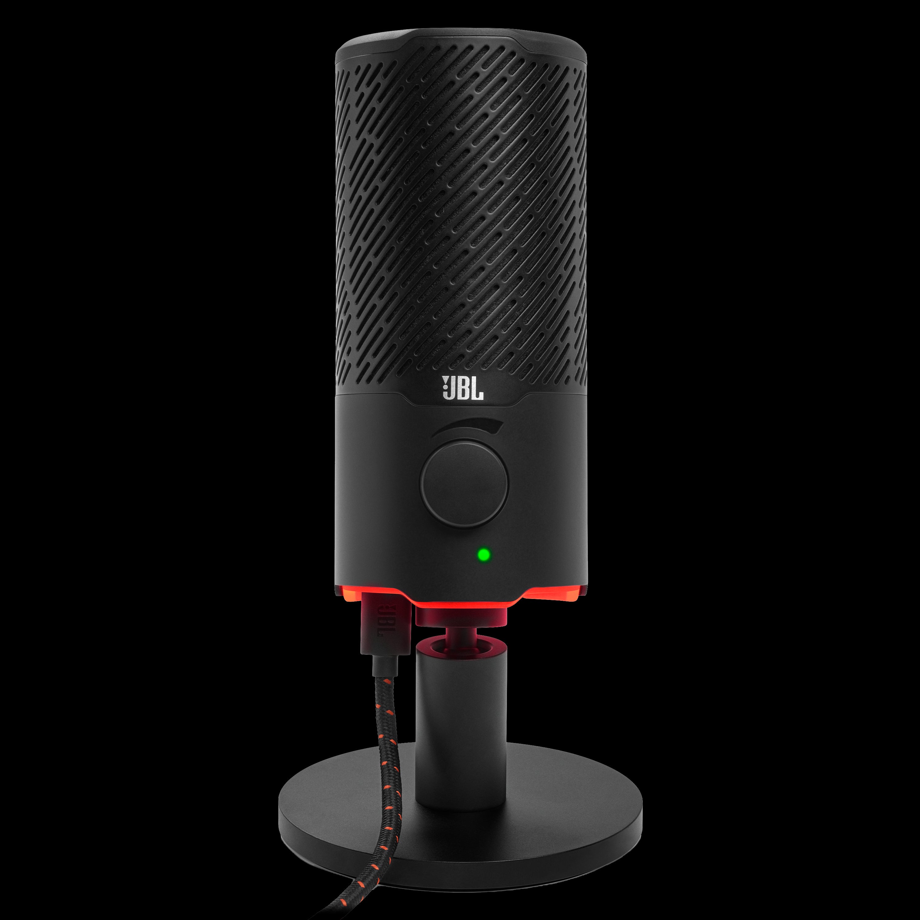 Dual-Pattern Premium USB Microphone