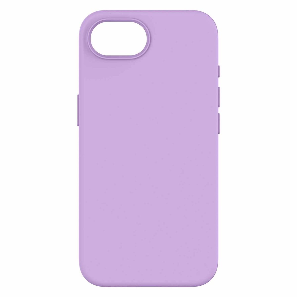 Blu Element BESMG17e3 Étui Silicone MagSafe Lavande pour iPhone 17e/iPhone 16e