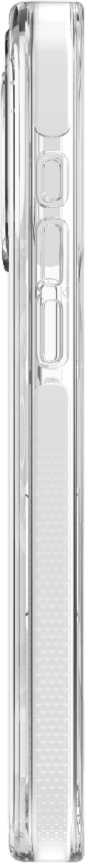 ZAGG - Santa Cruz Snap MagSafe Case with Kickstand for Apple iPhone 17 Pro Max - White