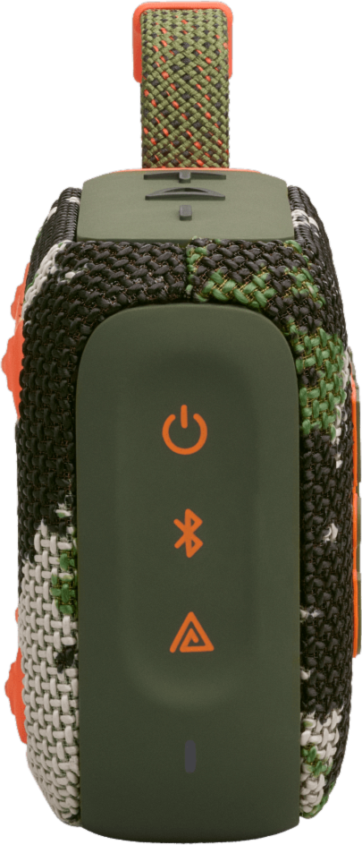 JBL - Go 4 Waterproof Bluetooth Speaker