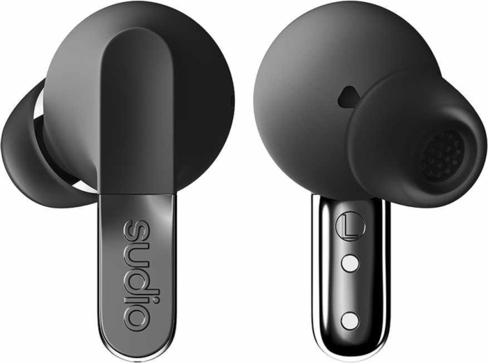 Écouteurs sans fil N3 Pro avec ANC Noir
