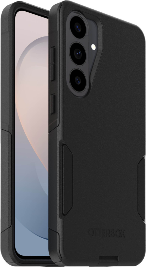 The OtterBox Commuter Series is a rugged, pocket-friendly case offering 3X military standard drop protection and features built-in magnets for magnetic accessories.