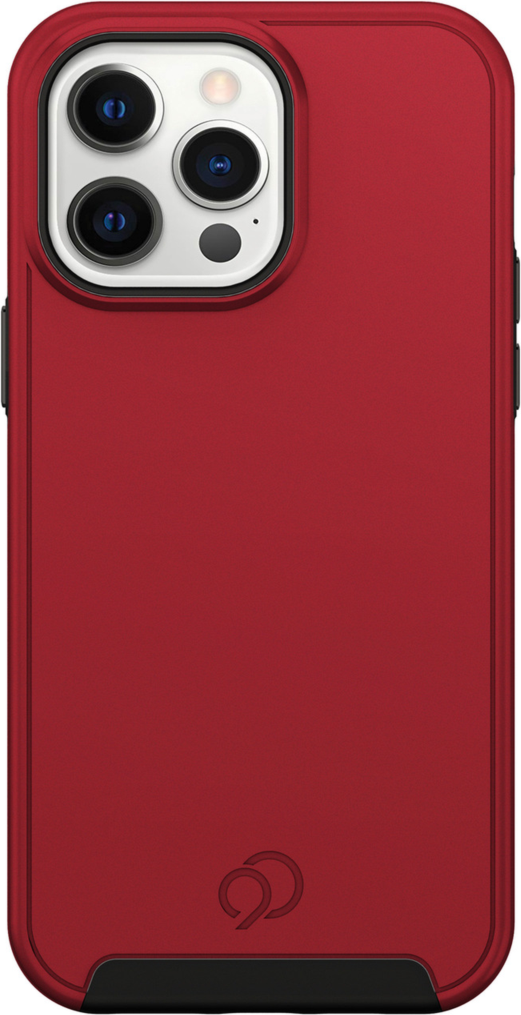 N9CMSIPH15PMXCR Cirrus 2 MagSafe Case iPhone 15 Pro Max Crimson
