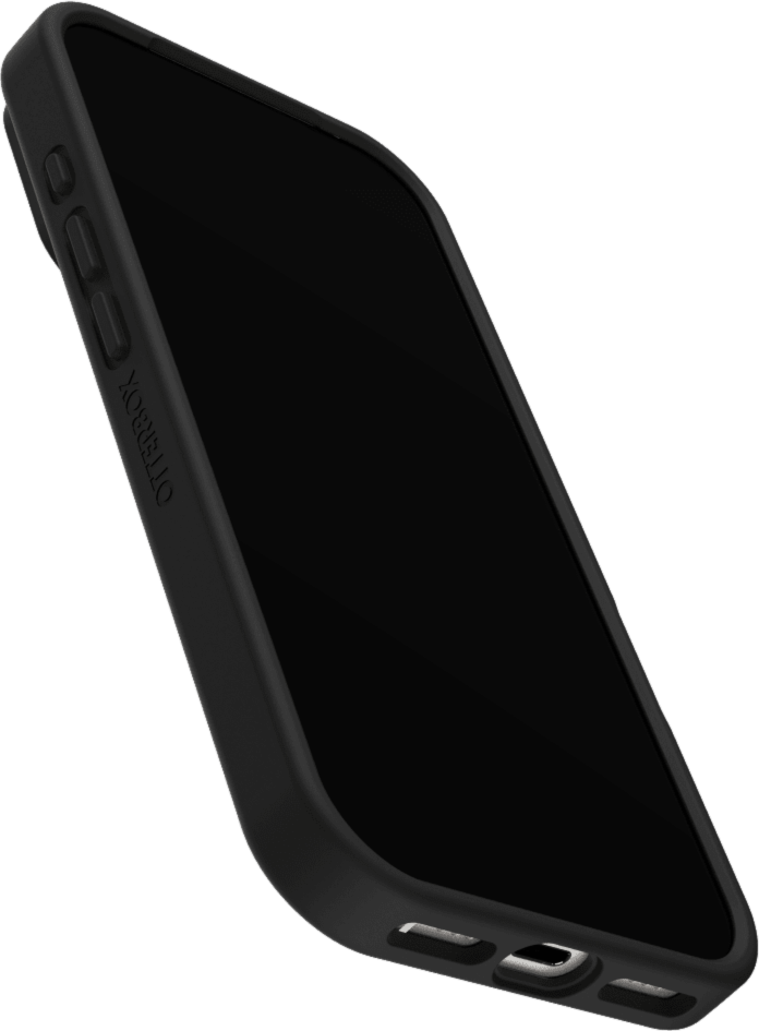 OtterBox 7799302 Étui Profile Noir Crystal (Noir) pour iPhone 17 Pro