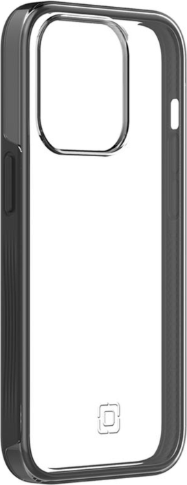 Incipio Organicore Clear pour iPhone 14 Pro - Charbon/Transparent