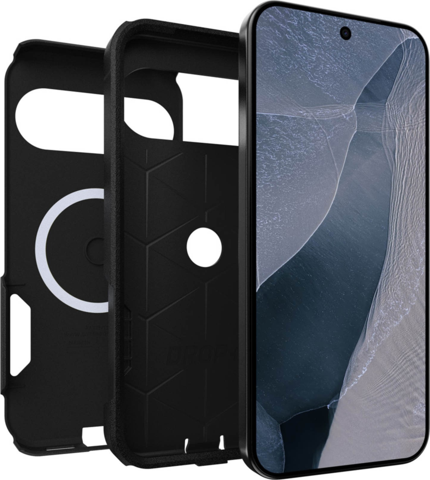 Google Pixel 11 Pro XL Otterbox Commuter w/Magnets Case - Black