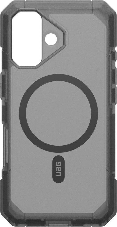 Urban Armor Gear (UAG) - Trooper MagSafe Case for Apple iPhone 17 (2 Pieces) - Ash