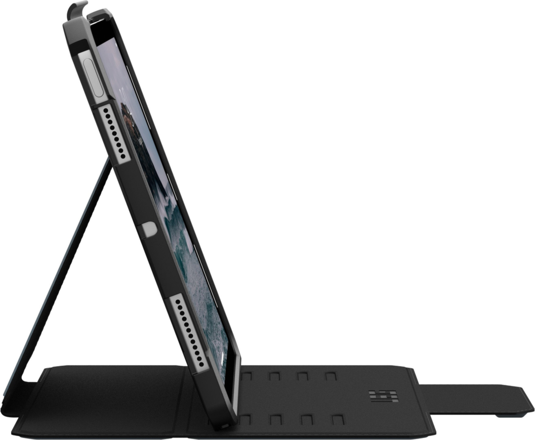 <p>Sleek silhouette and 360-degree unstoppable protection. The UAG Metropolis SE case features a rugged, non-slip exterior and protection without the bulk.</p>