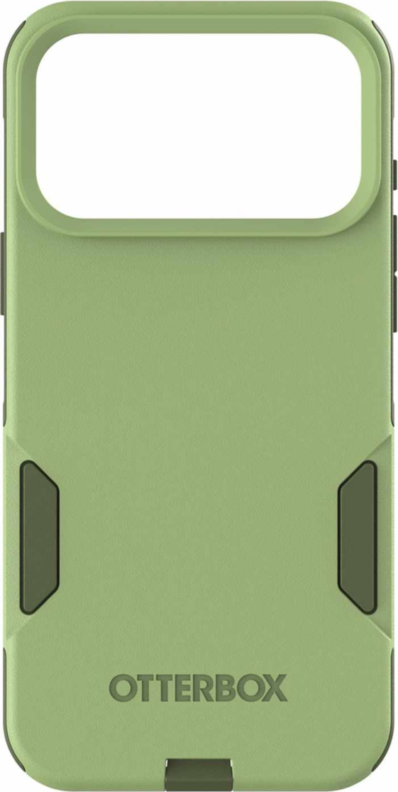 OtterBox - Coque Commuter MagSafe « Keyframe Green » pour iPhone 18 Pro Max/17 Pro Max
