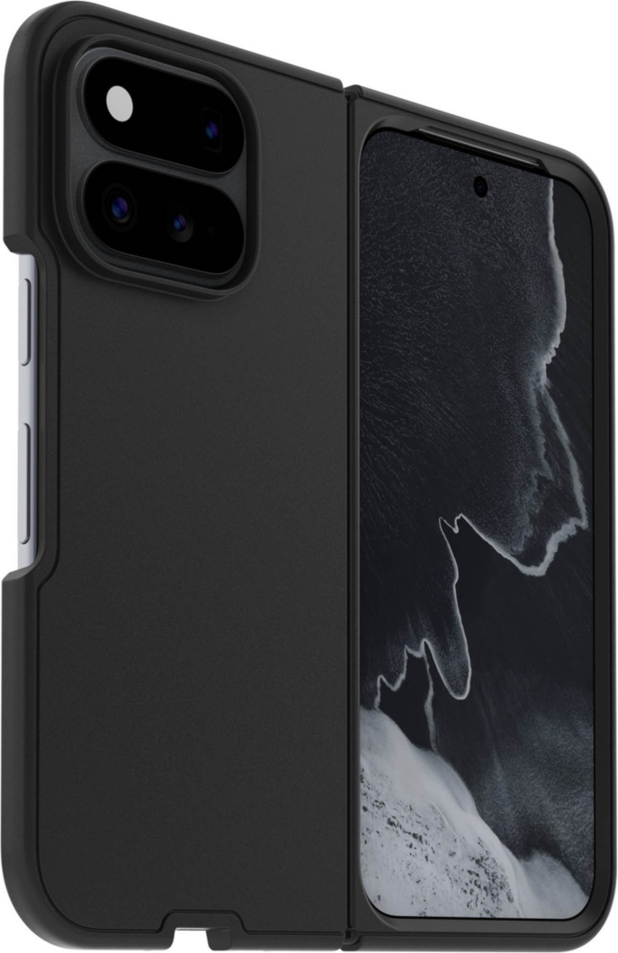 Google Pixel 11 Pro Fold Otterbox Lumen w/Magnets Case - Black