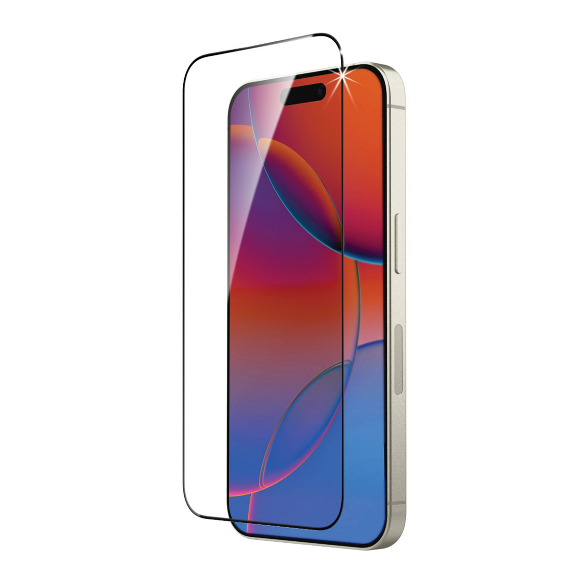 Experience seamless edge-to-edge protection with HyperGear's HD EdgePro Glass Screen Protector. Its ultra-strong, ultra-thin tempered glass defends against drops and scratches.