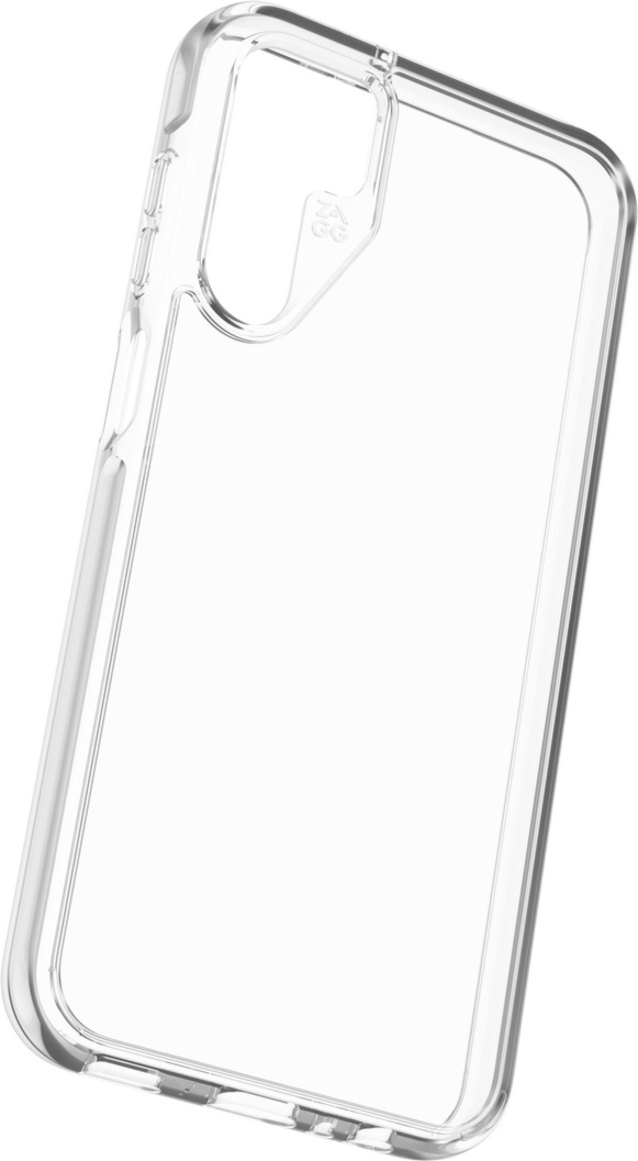 Samsung Galaxy A15 5G ZAGG (GEAR4) Crystal Palace Case - Clear