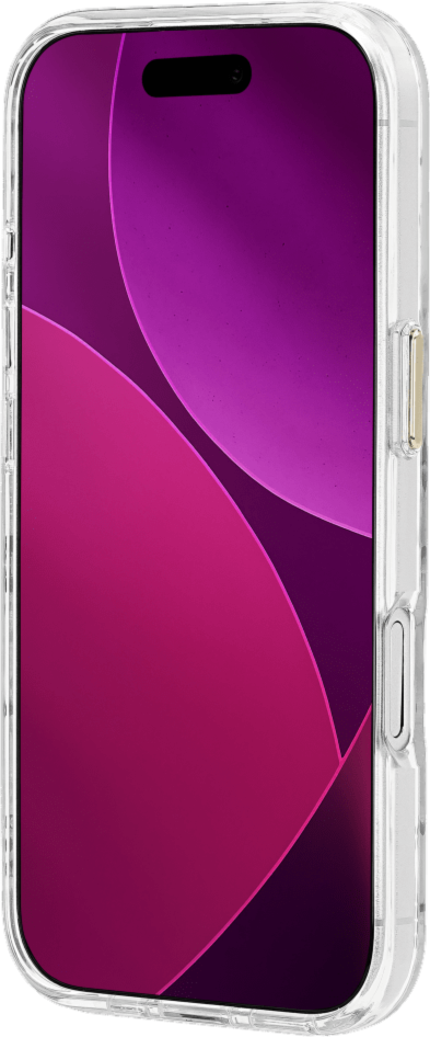 Case-Mate - Floral Gems MagSafe Case for Apple iPhone 17 - Gold