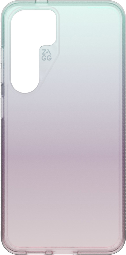 Zagg - Milan Case For Samsung Galaxy S24 - Iridescent