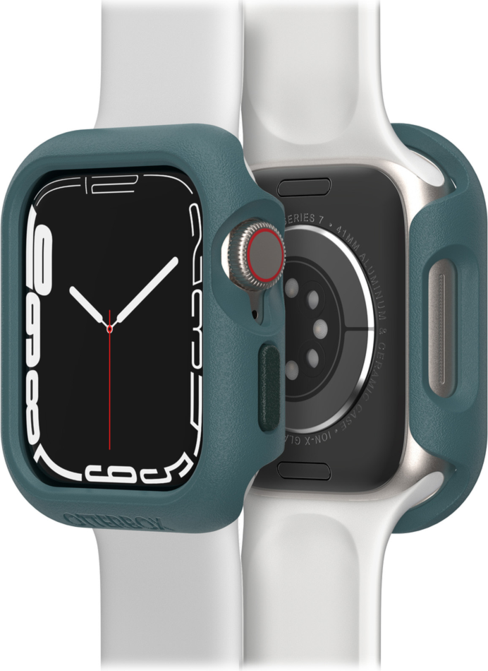 <p>The OtterBox Watch Bumper is streamlined for a precision fit and adds just the right amount of protection for the Apple Watch.</p>