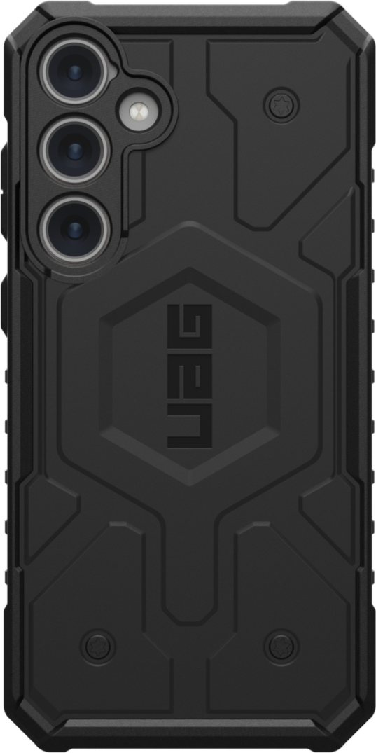 Urban Armor Gear Uag - Pathfinder Case For Samsung Galaxy S24 Plus - Black
