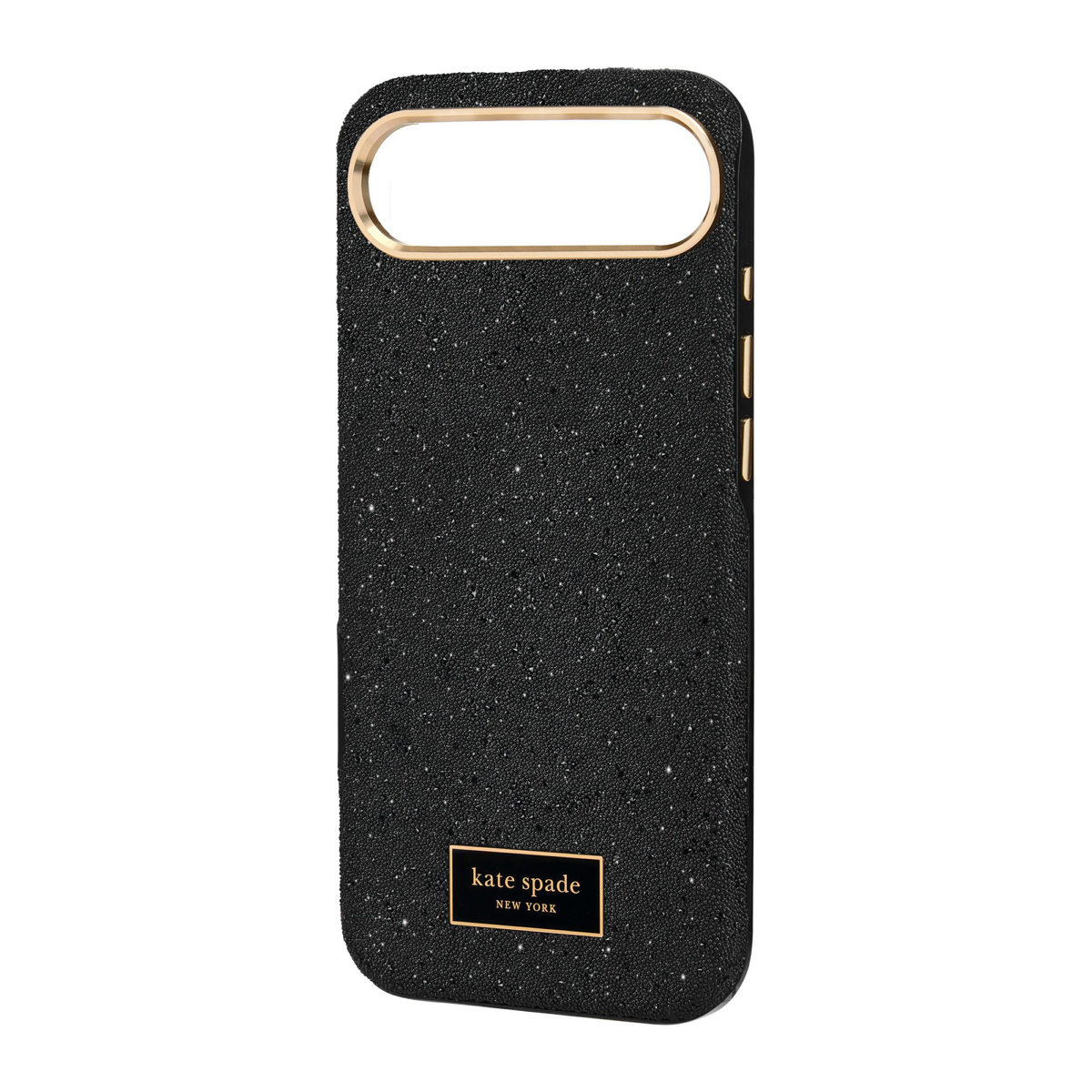 iPhone Air Kate Spade Crystal Pave MagSafe Case - Nightfall