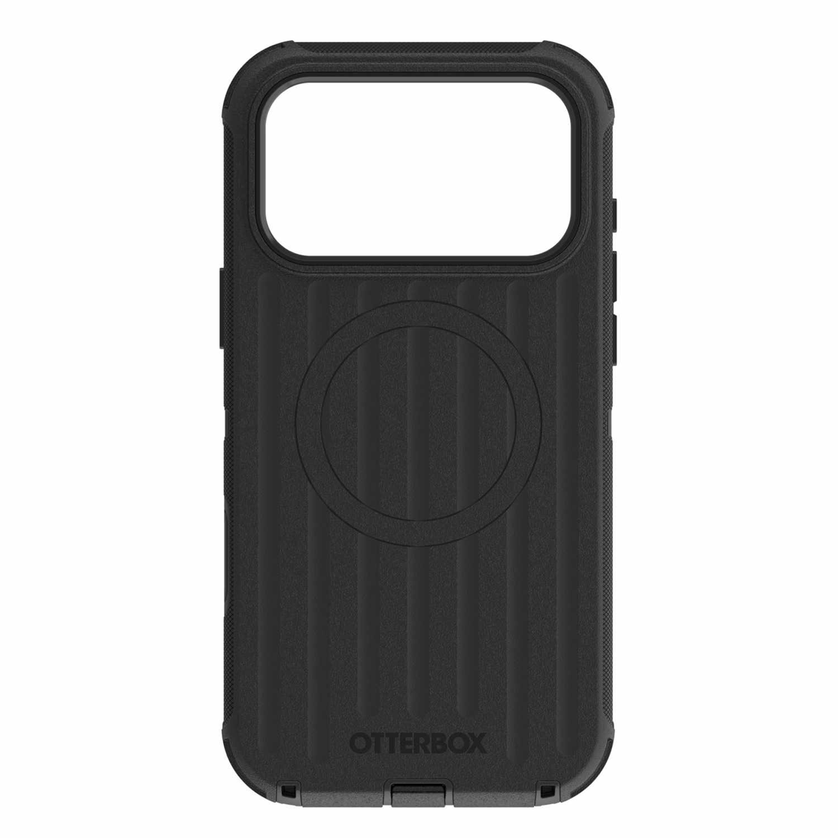 OtterBox - Defender Pro MagSafe Case Black for iPhone 18 Pro Max/17 Pro Max
