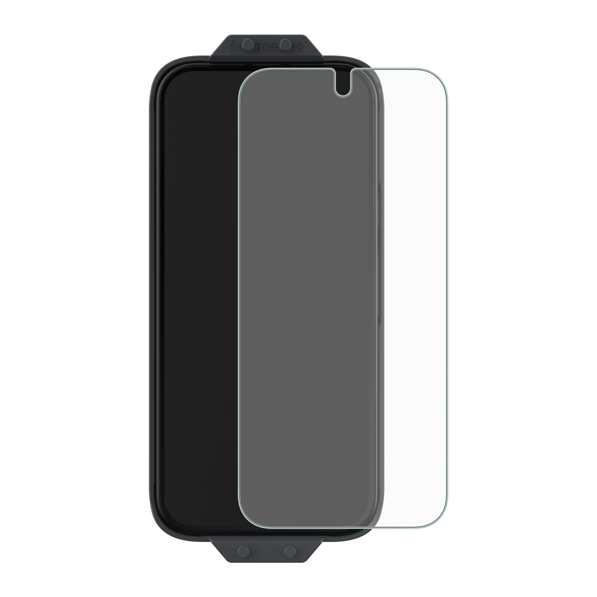 9H Hardness & Scratch Resistance   
Fingerprint & Contaminant-Resistant Coating   
Case-compatible for all-round protection   
Includes an installation tray for flawless application   
Lifetime warranty   
Designed in Canada