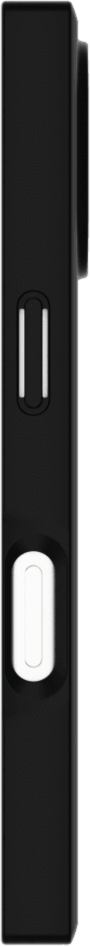 The FLAUNT SQUARE® Faux Leather case offers sleek, chic protection with a patent-pending square design and cushioned corners for enhanced shock absorption, featuring 12ft drop test protection.