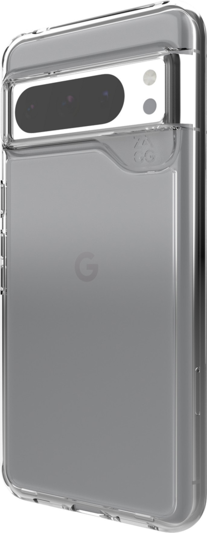 Google Pixel 8 Pro ZAGG (GEAR4) Crystal Palace Case - Clear