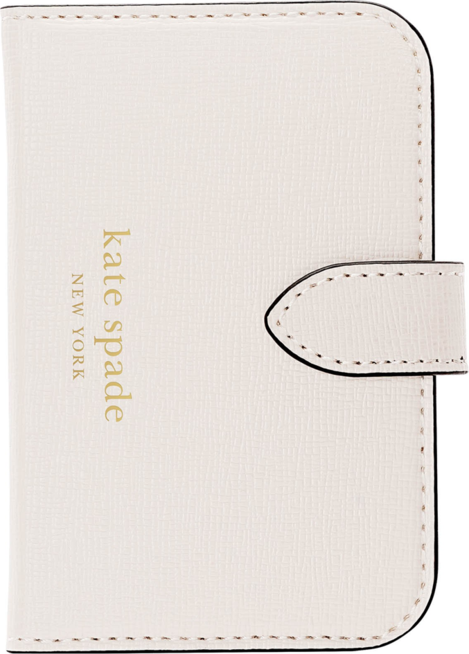 Kate Spade - Morgan Magnetic Wallet - Cream