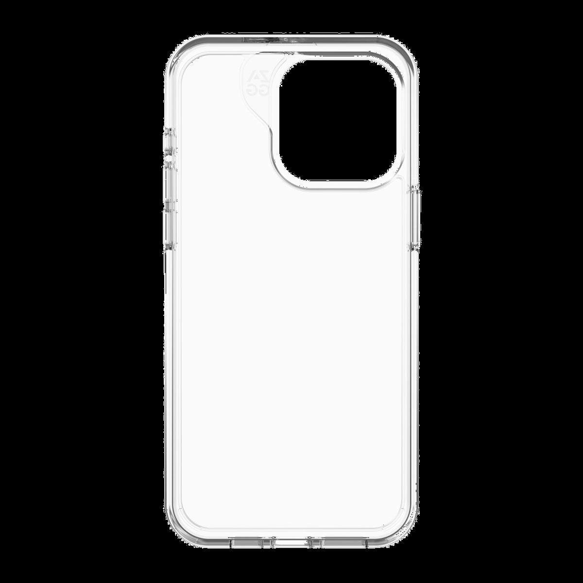 iPhone 15 Pro Max ZAGG (GEAR4) Crystal Palace Case - Clear