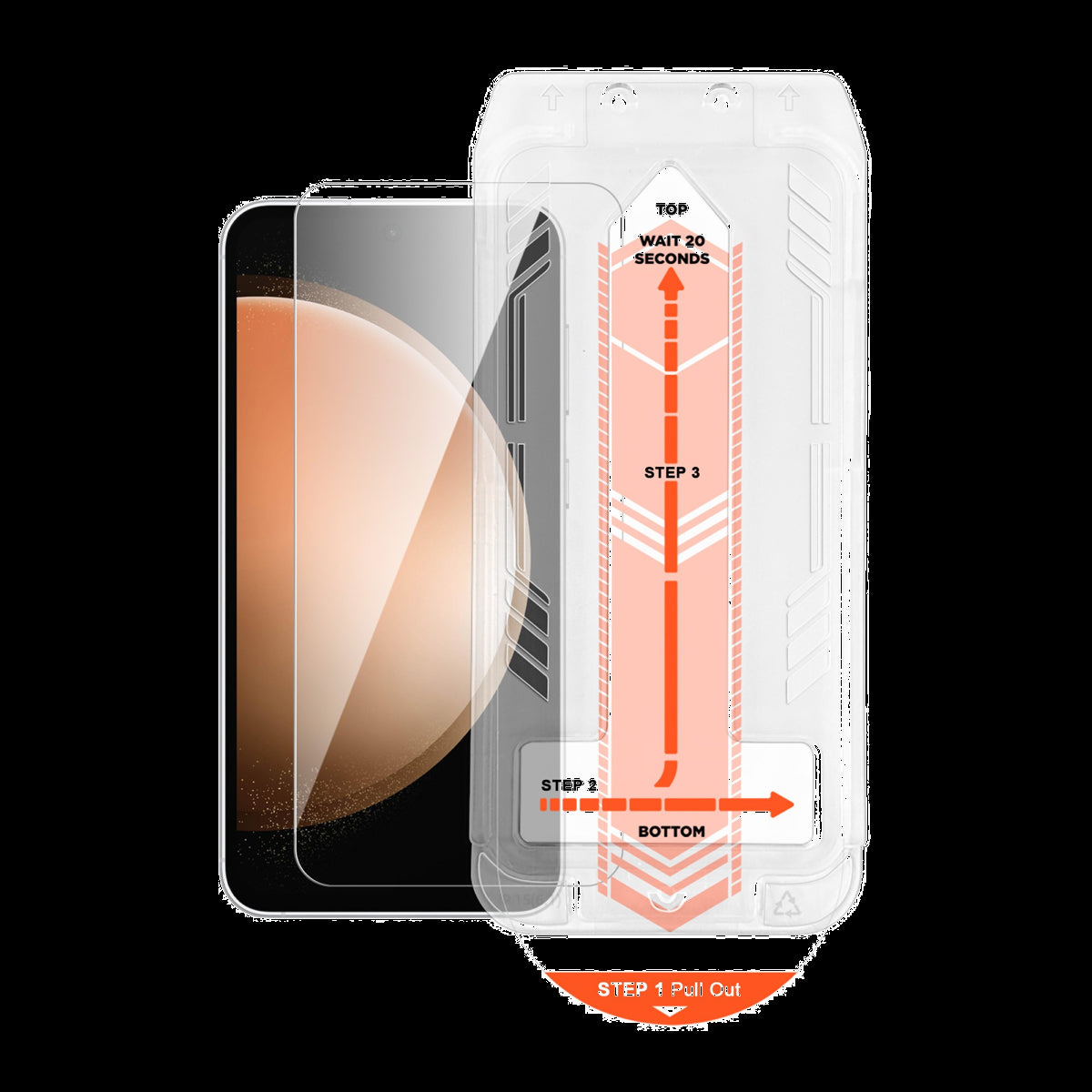 <p>The HyperGear HD Tempered Glass Screen Protector is a tough, ultra-thin screen protector that safeguards devices against drops, scratches, and bumps. </p>