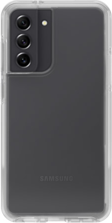 OtterBox - Galaxy S22+ Symmetry Clear Series Case - Clear