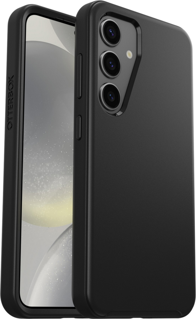 <p>Slim but tough, OtterBox Symmetry Series offers style and protection in a one-piece design that slips on and off in a flash.</p>
