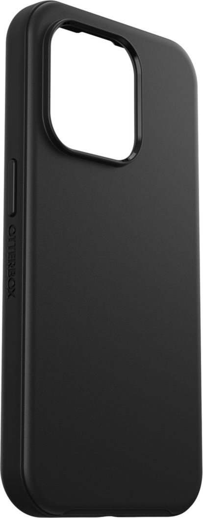 Slim but tough, OtterBox Symmetry Series offers style and protection in a one-piece design that slips on and off in a flash.