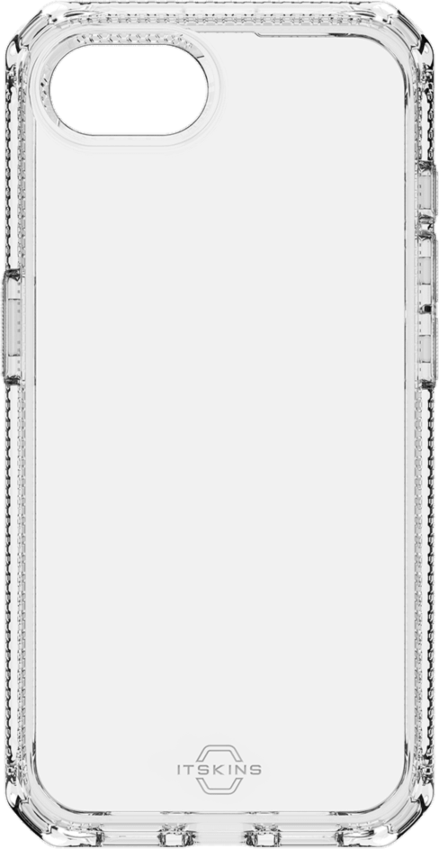 Spectrum_R Clear Case Transparent for iPhone 16e